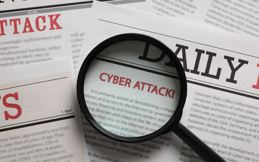 Cybersecurity in Recent Headlines