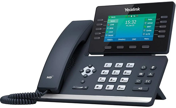 Yealink T54W Business Phone System