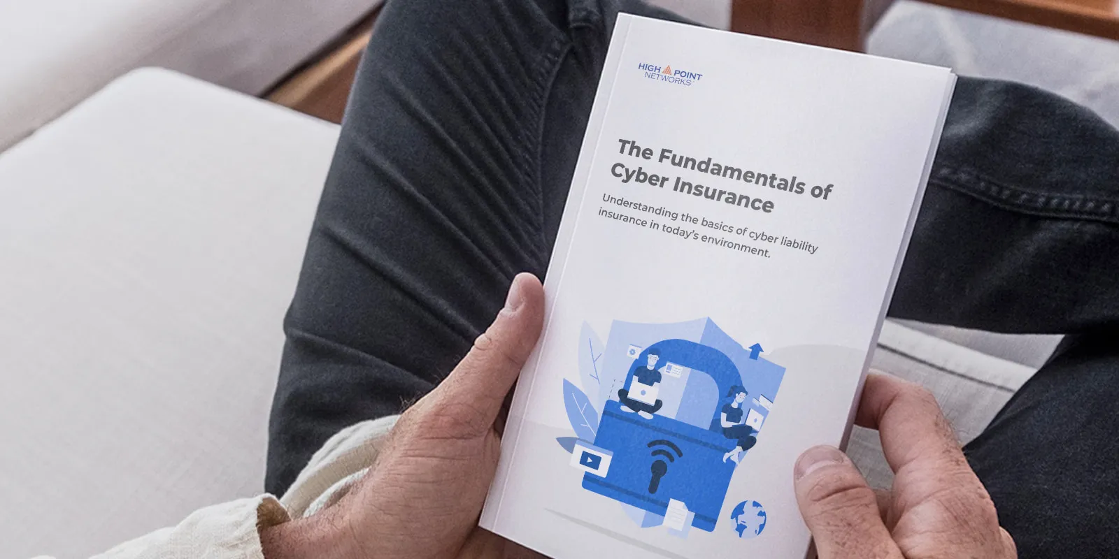 hipoblog post featured image of a cyber insurance guide