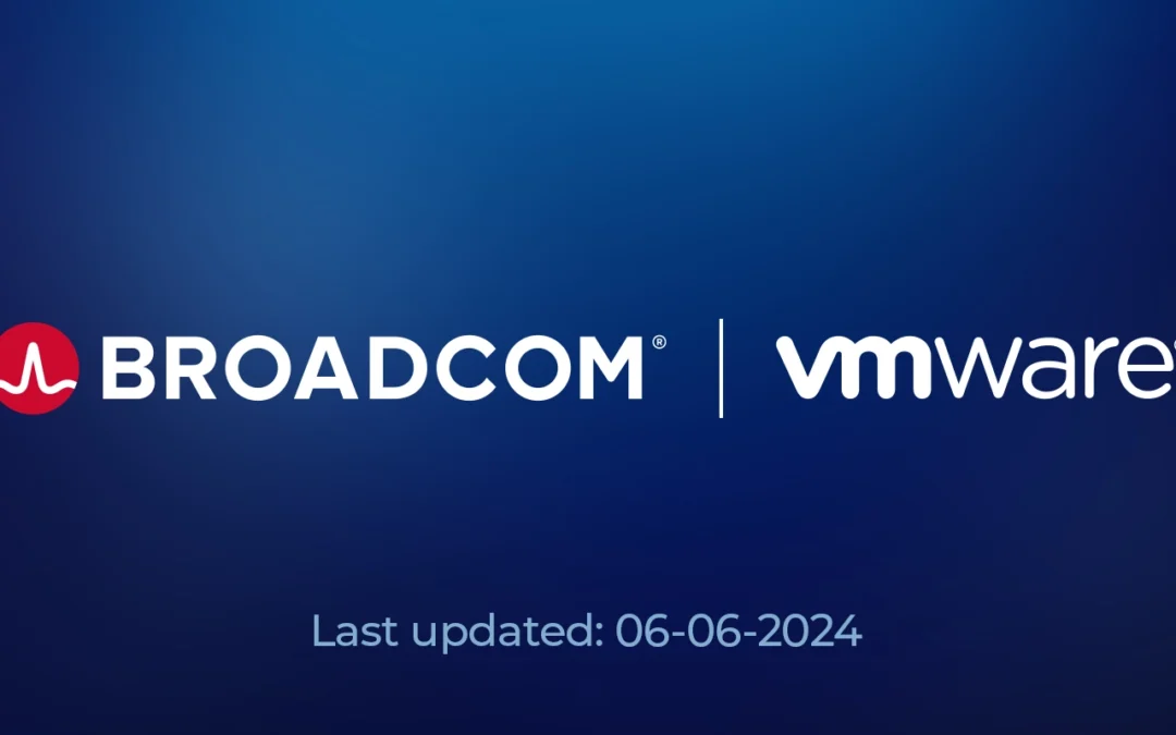 VMware by Broadcom Updates & FAQs