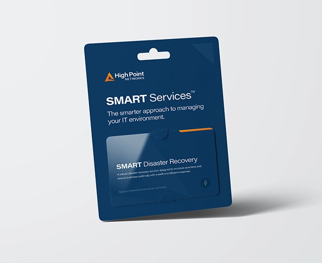 SMART Disaster Recovery data recovery solution