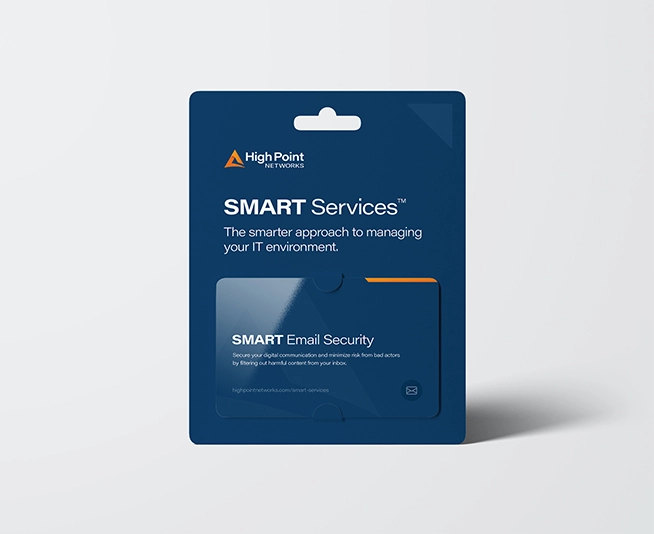 SMART Email Security solution