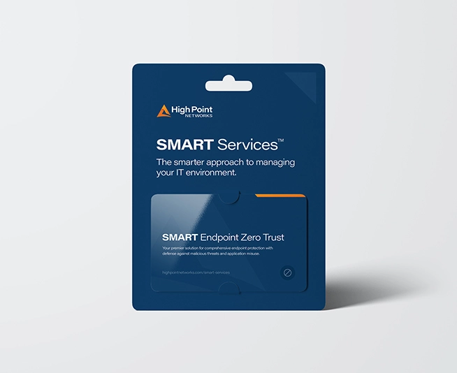 SMART Endpoint Zero Trust security solution