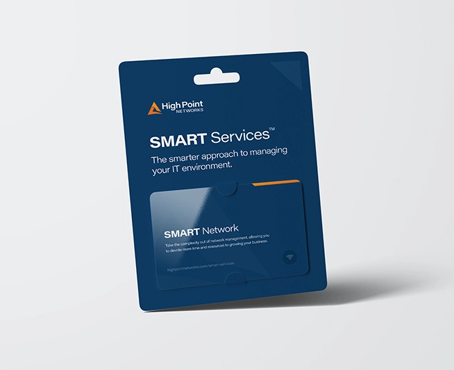 SMART Network management solution