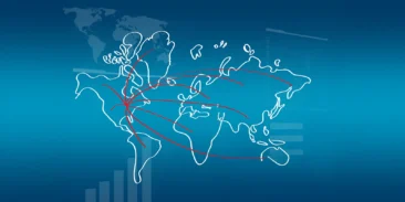 International trade routes for tariffs on imported goods