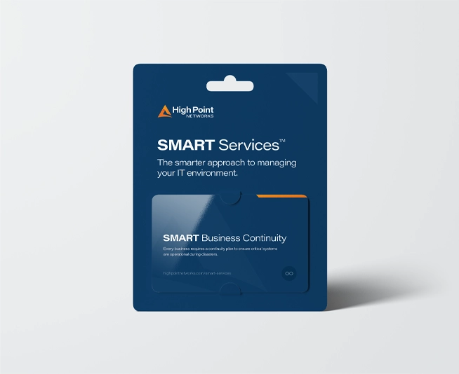 SMART Business Continuity disaster recovery solution