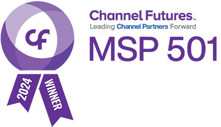 2024 Channel Futures MSP 501 Award