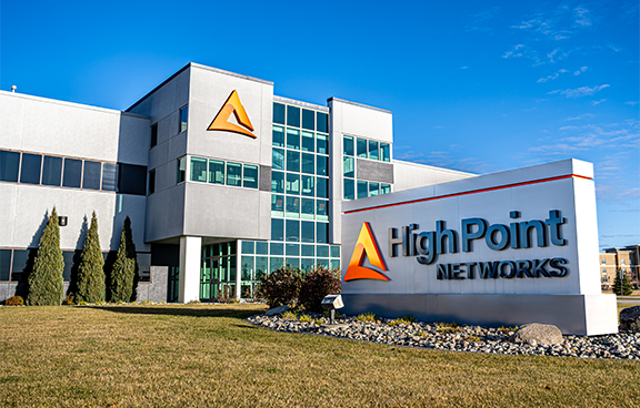 High Point Networks headquarters in 2024