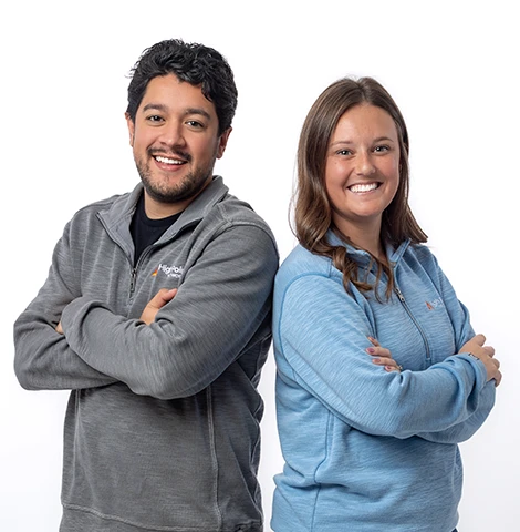 High Point Networks unified communications team